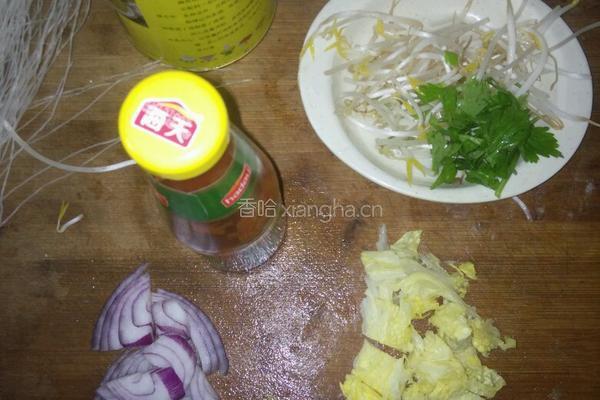 羊肉丸子汤的做法图解4