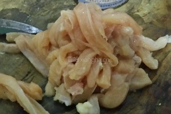 香酥鸡柳的做法图解1