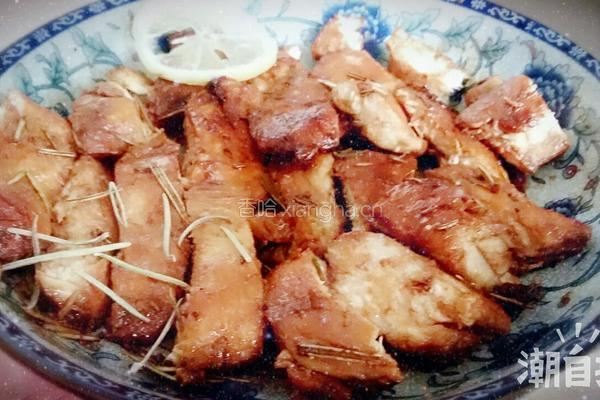 迷迭香煎鸡胸肉的做法图解12