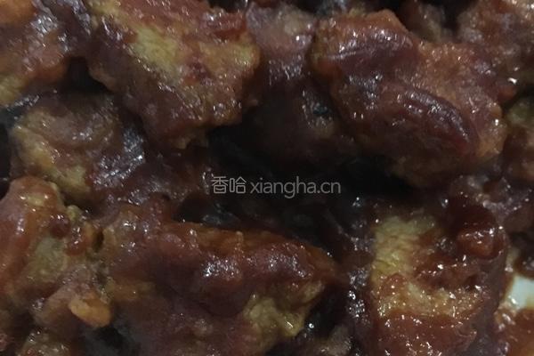古老肉