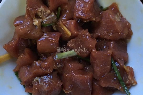古老肉的做法图解1