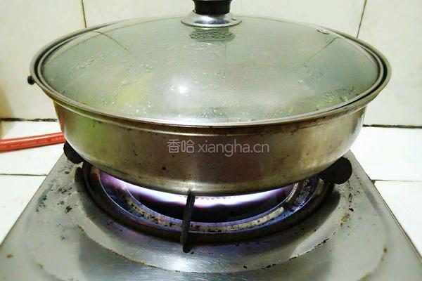 当归山药猪蹄汤的做法图解7