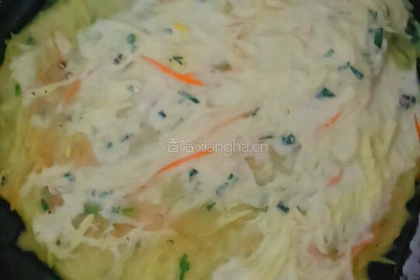 贝妮土豆粑的做法图解1