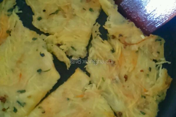 贝妮土豆粑的做法图解2