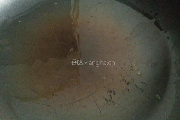 彩色炒饭的做法图解2
