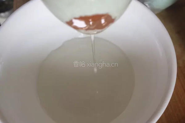 美味糯米蛋的做法图解1