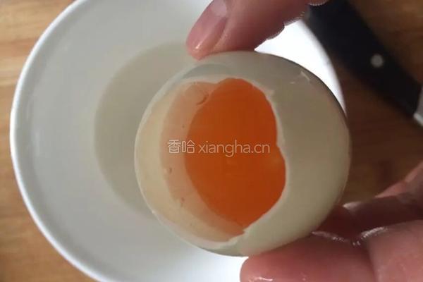 美味糯米蛋的做法图解2