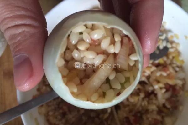 美味糯米蛋的做法图解4