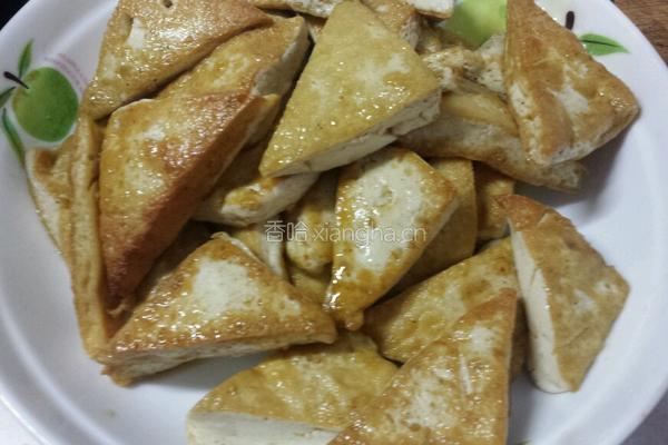 家乡豆腐的做法图解4