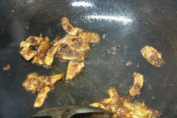 家乡豆腐的做法图解6