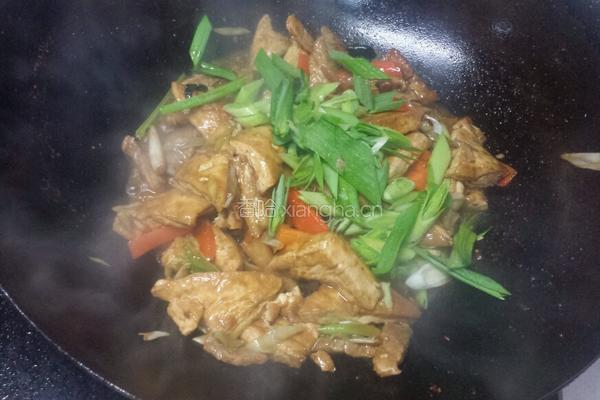 家乡豆腐的做法图解9