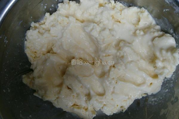 爱心奶酪司康的做法图解10
