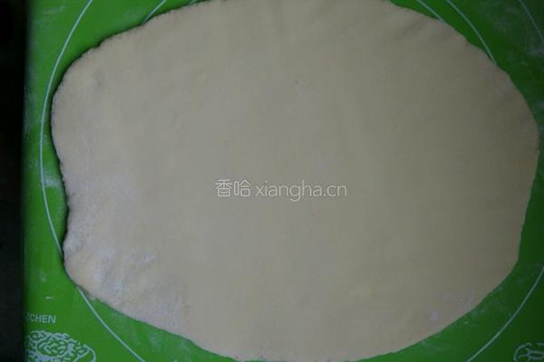 爱心奶酪司康的做法图解13