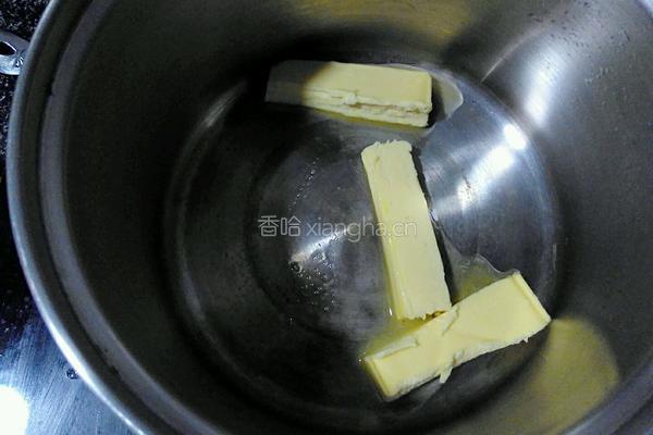 花生牛轧糖的做法图解5