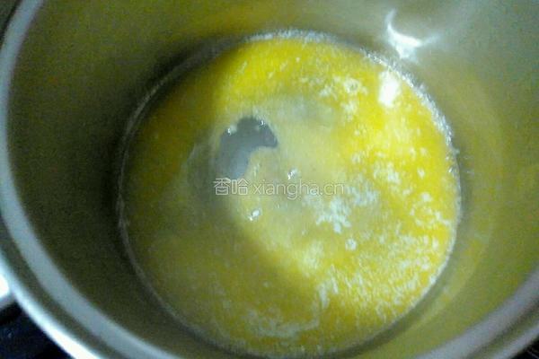 花生牛轧糖的做法图解6