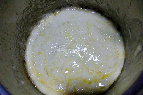 花生牛轧糖的做法图解9