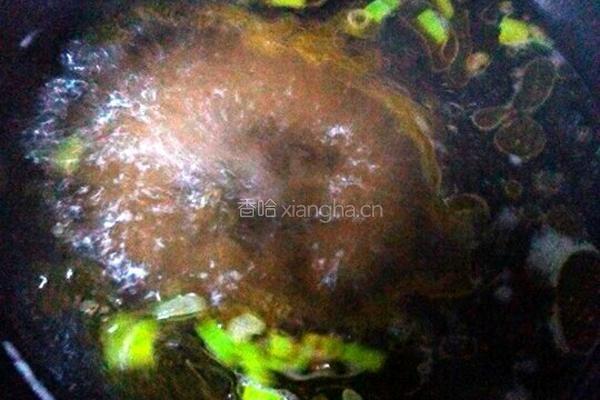 肉馅馄钝的做法图解2