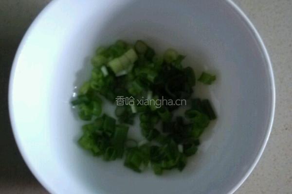 豆芽炒豆腐干的做法图解4