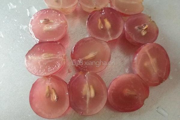 水果拼盘的做法图解4