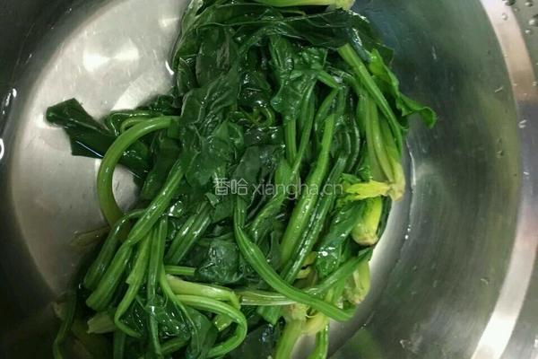三丁翡翠面的做法图解2