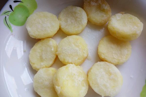 脆皮豆腐的做法图解6