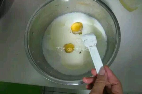 炸油条的做法图解2