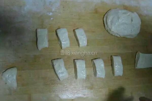 炸油条的做法图解8