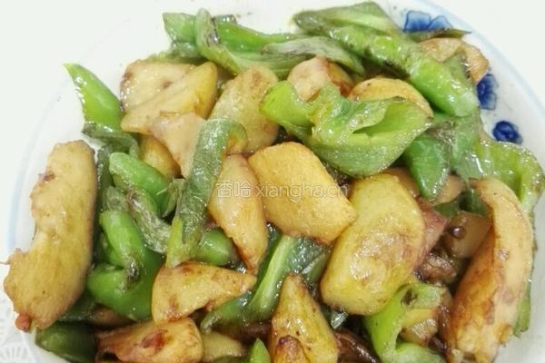 地三鲜（学做）的做法图解6