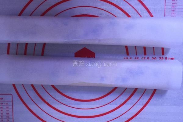 蔓越梅饼干的做法图解5