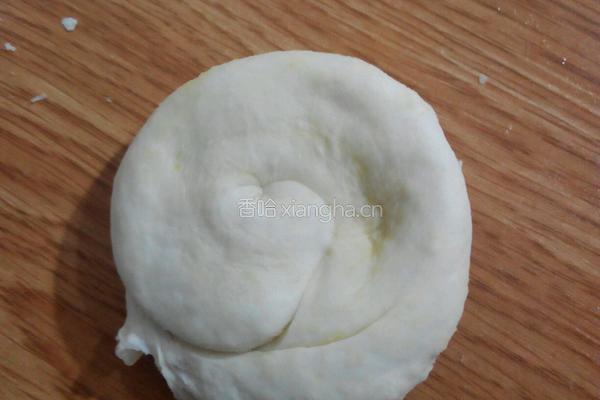 白菜馅烙饼的做法图解1