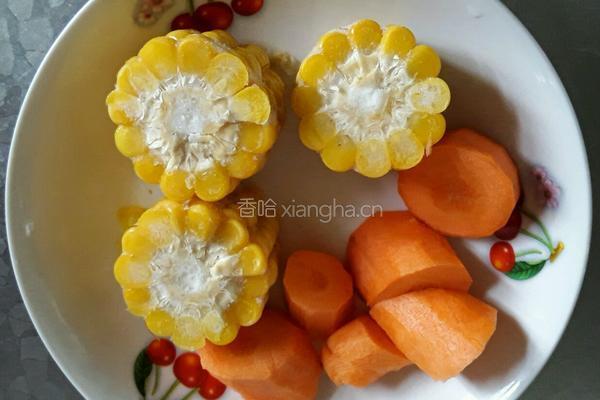 海带排骨汤的做法图解5