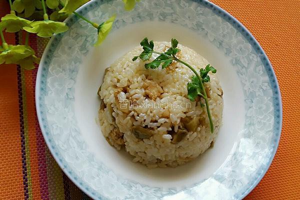 风味炒饭的做法图解7