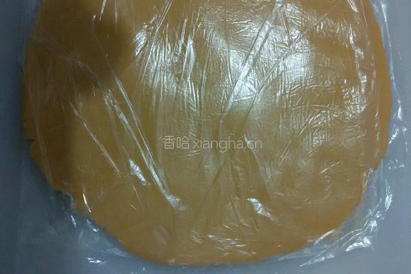 心形花生奶油饼干的做法图解9