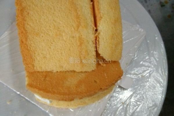 小汽车蛋糕的做法图解14