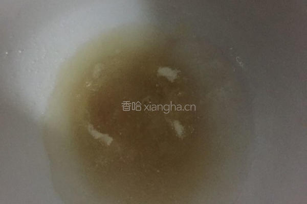 黑加仑慕斯蛋糕（六寸）的做法图解13