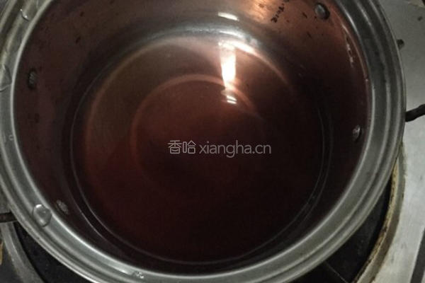 黑加仑慕斯蛋糕（六寸）的做法图解14