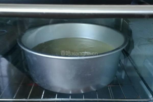 超软蛋糕的做法图解10