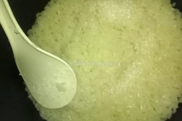 八宝饭的做法图解3