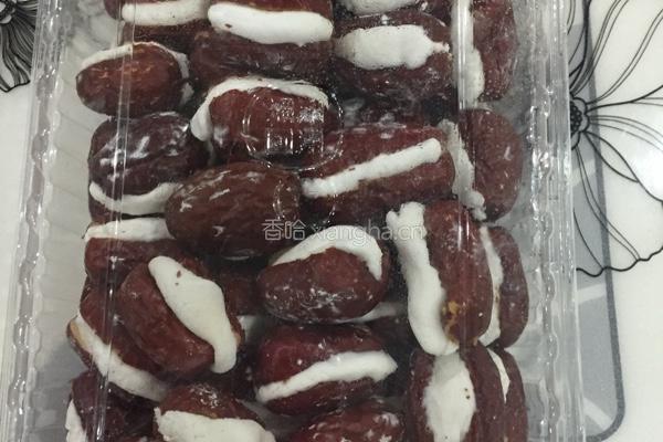 糯米枣的做法图解8