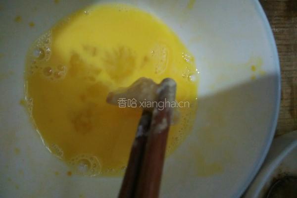 炸鱿鱼圈的做法图解7