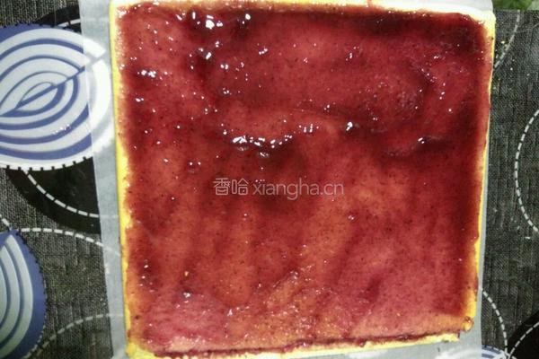 蛋糕卷的做法图解20