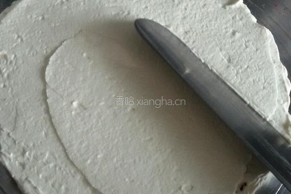 冰雪奇缘蛋糕的做法图解2