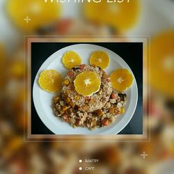 冬日暖阳炒饭的做法[图]
