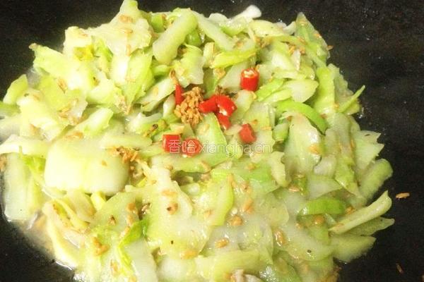 酒糟大菜的做法图解7