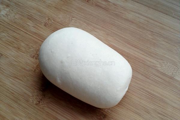 蔬菜披萨的做法图解1