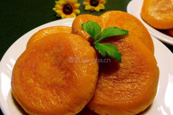 黄金煎饼的做法图解12