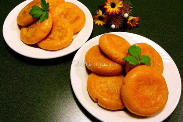 黄金煎饼的做法图解13
