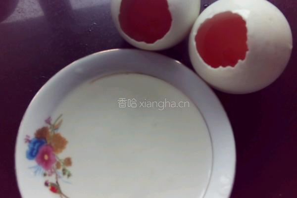 黄金蛋的做法图解3