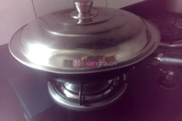 黄金蛋的做法图解5