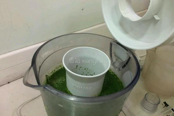 三丁翡翠面的做法图解4